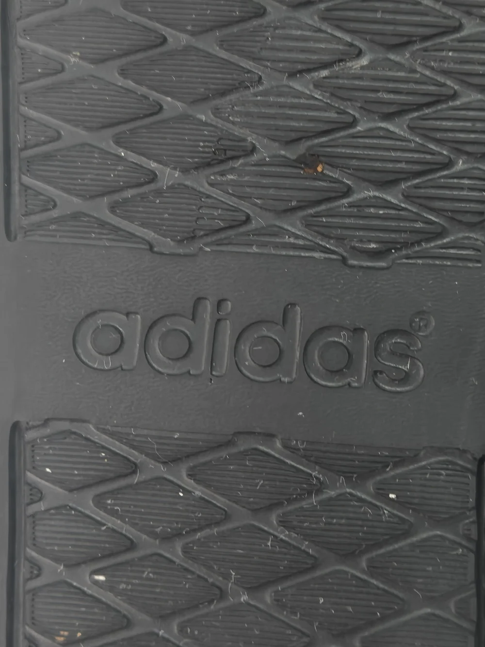 Adidas Adilette Black Slide Comfort Sandals Men's Size 13